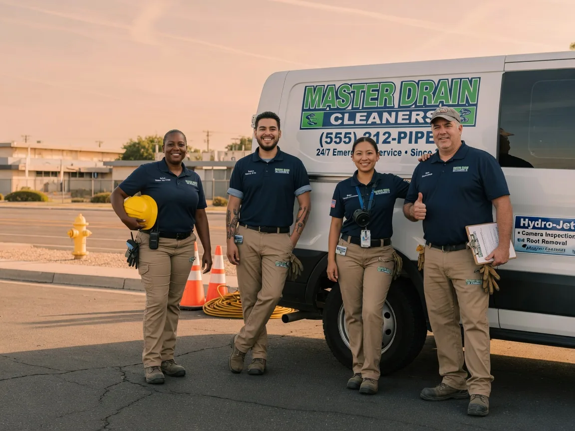 Drain Cleaning company in Pueblo Of Acoma, NM