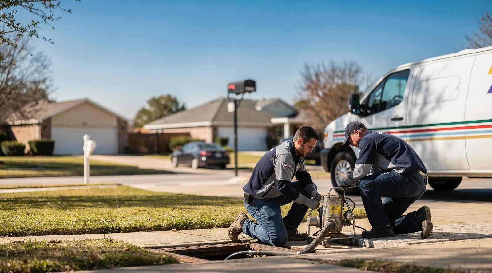 Drain Cleaning in Pueblo Of Acoma, NM near me
